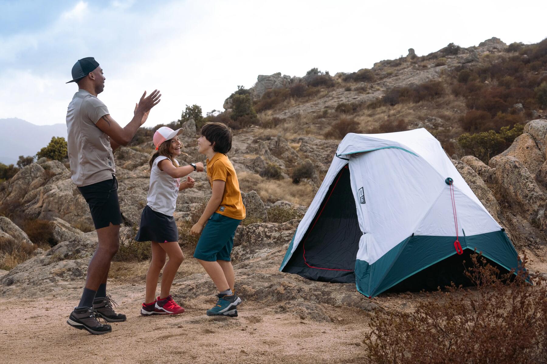วิธีเลือกซื้อเต็นท์เดินป่า ต้องเลือกอย่างไร? | Decathlon TH