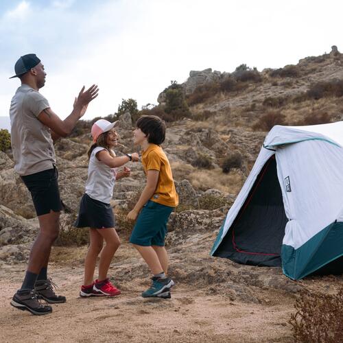 photo 2 - camping