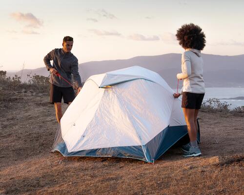 How do you choose the most suitable two- or three-people tent? 