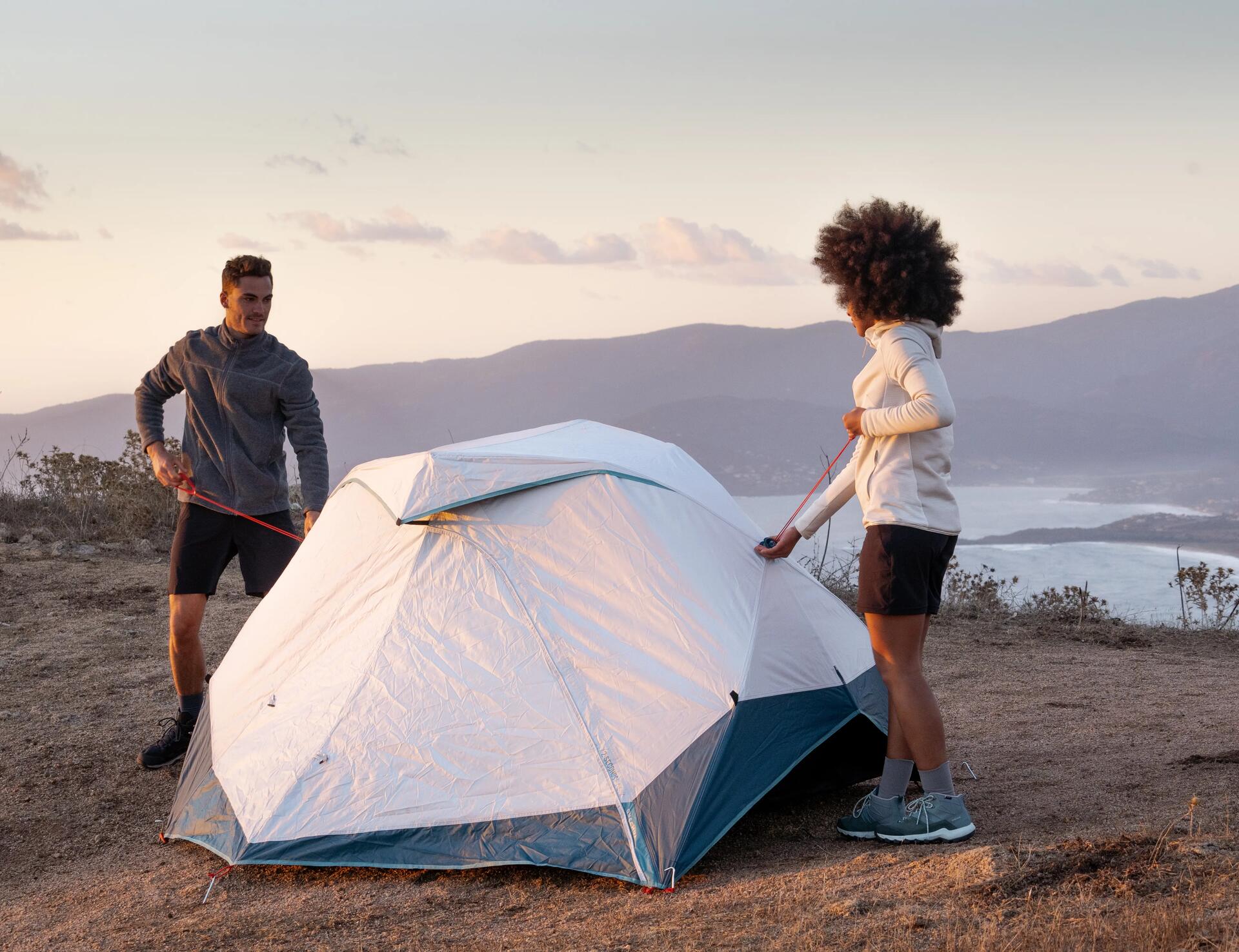 How to Choose Your Camping Tent?
