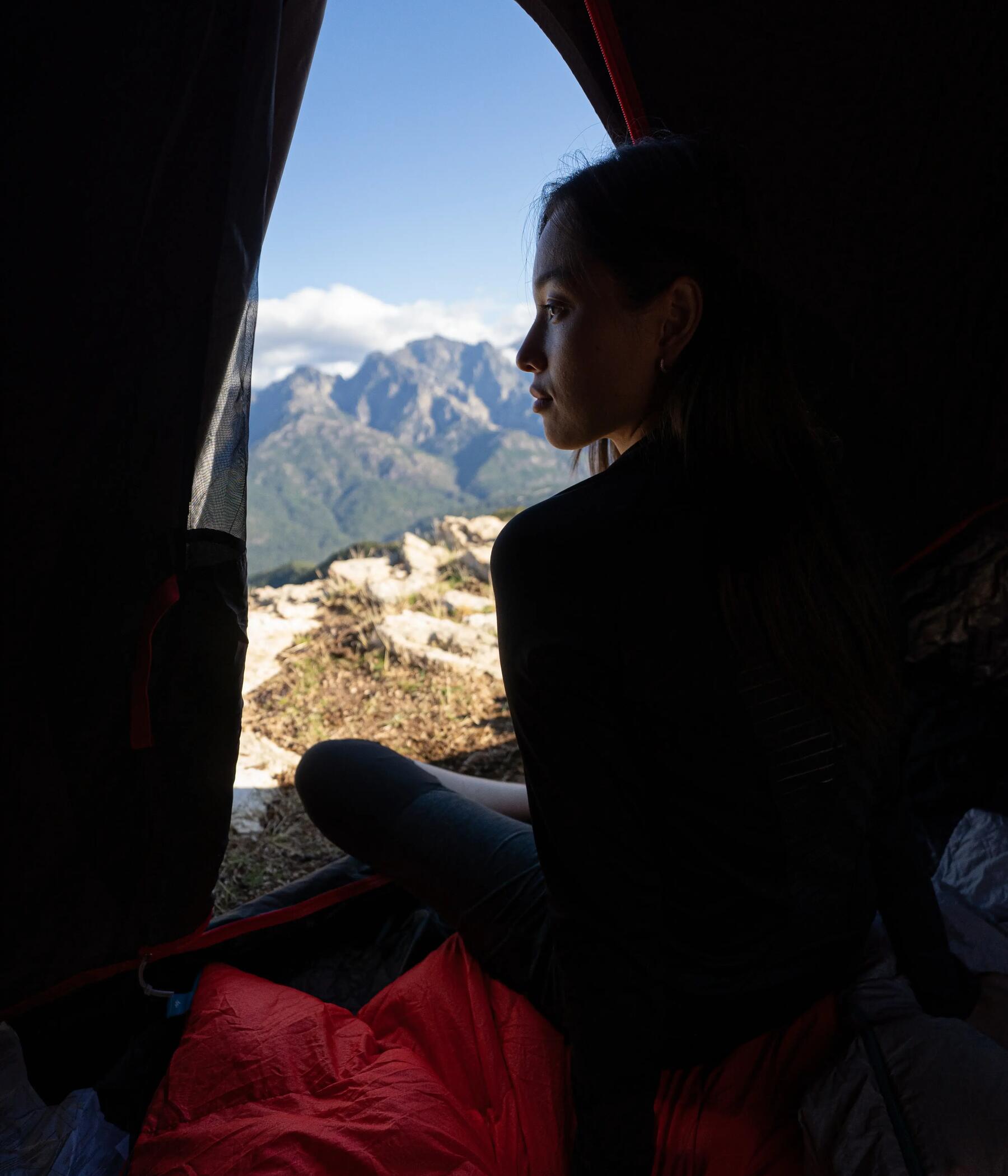 TENTES QUECHUA : Il n'a jamais été aussi facile de dormir dehors !