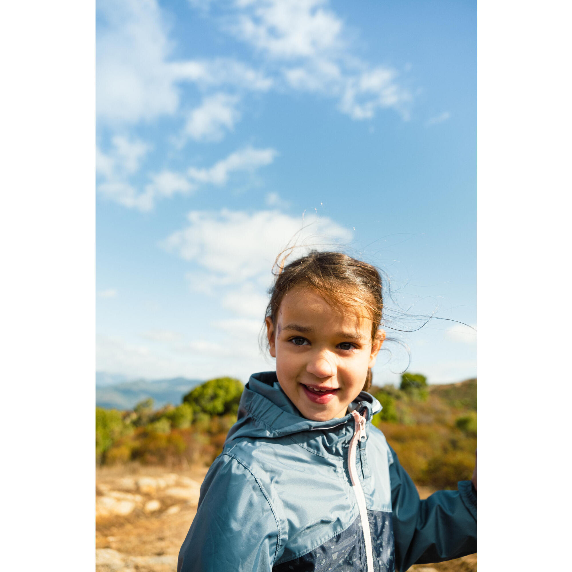 Ropa trekking niños sales
