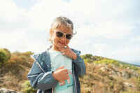 نظارات المشي لمسافات طويلة - MH B140 - للأطفال من عمر 6-24 شهر - فئة 4 وردي