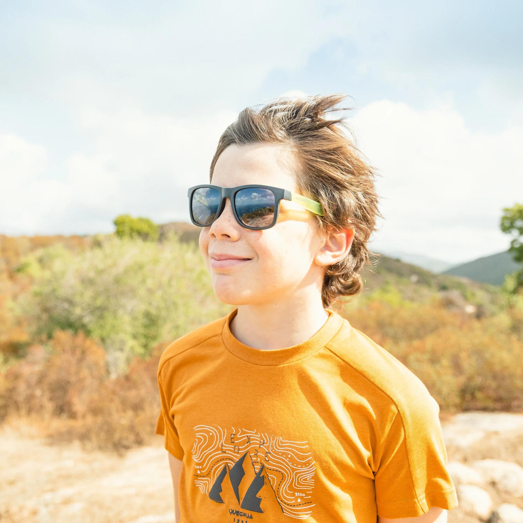 Lunette de soleil a partir de quel age hot sale