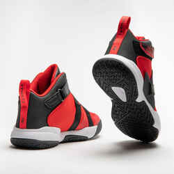 Kids' Basketball Shoes Easy X - Red