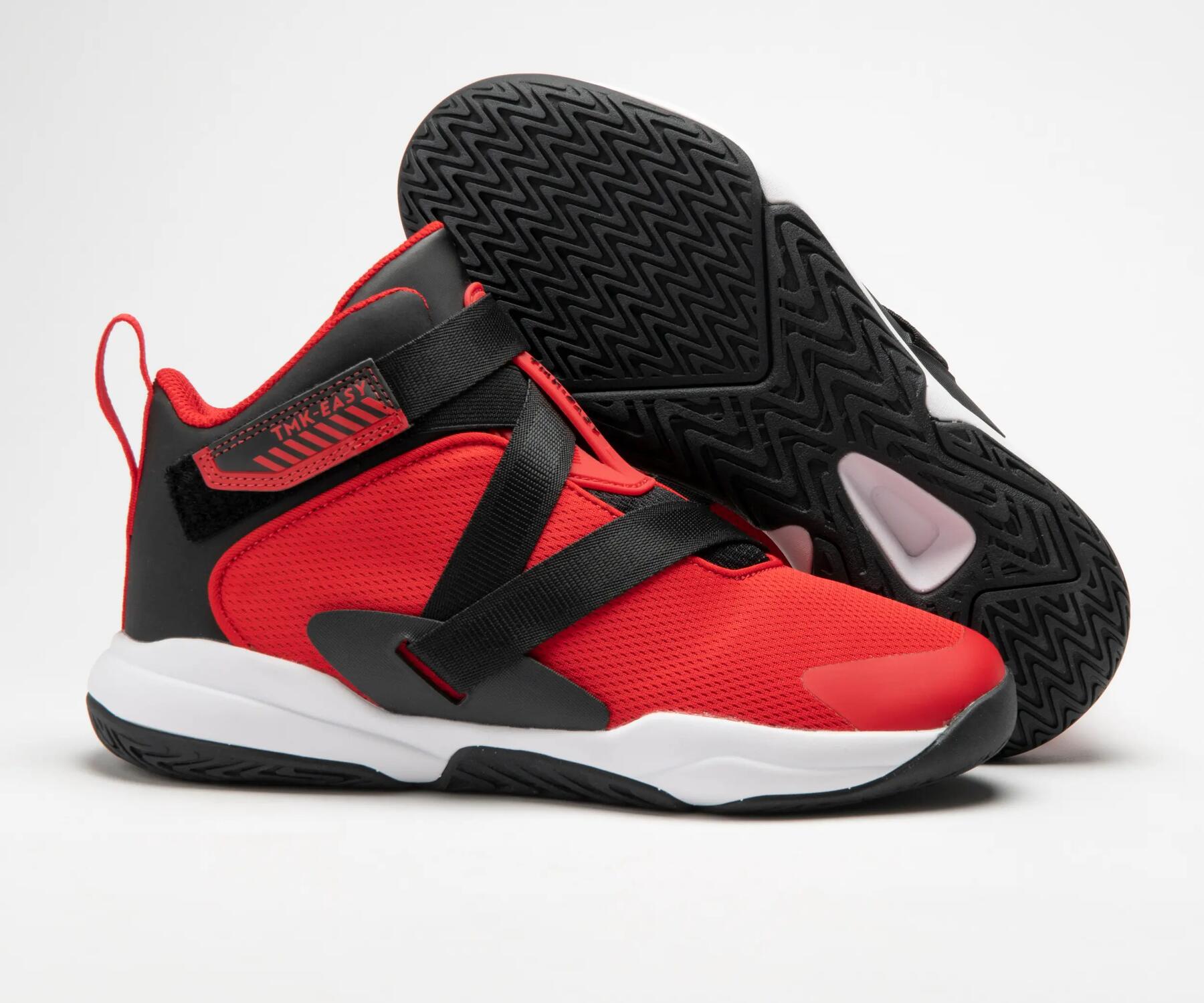 Easy X Kids’ Basketball Shoes