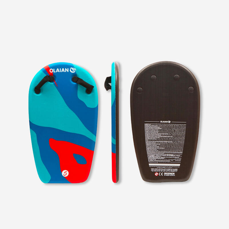 RADBUG Çocuk Bodyboard - 4 / 8 Yaş - Kamuflaj Desenli - Bodyatu RADBUG Çocuk Bodyboard - 4 / 8 Yaş - Kamuflaj Desenli - Bodyatu