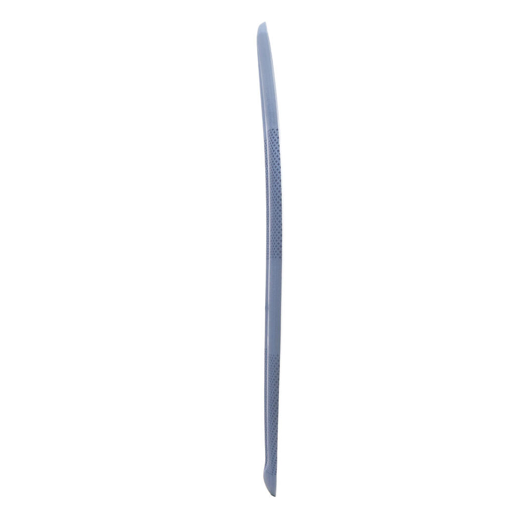 Skimboard mousse adulte - 500 bleu gris