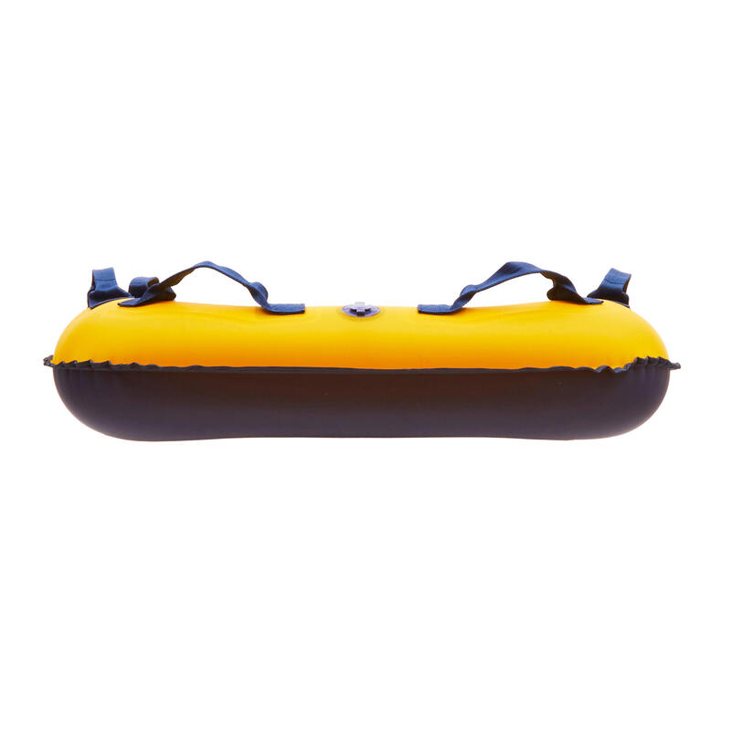 Deska bodyboard Radbug Tandem dziecko/dorosły pompowana