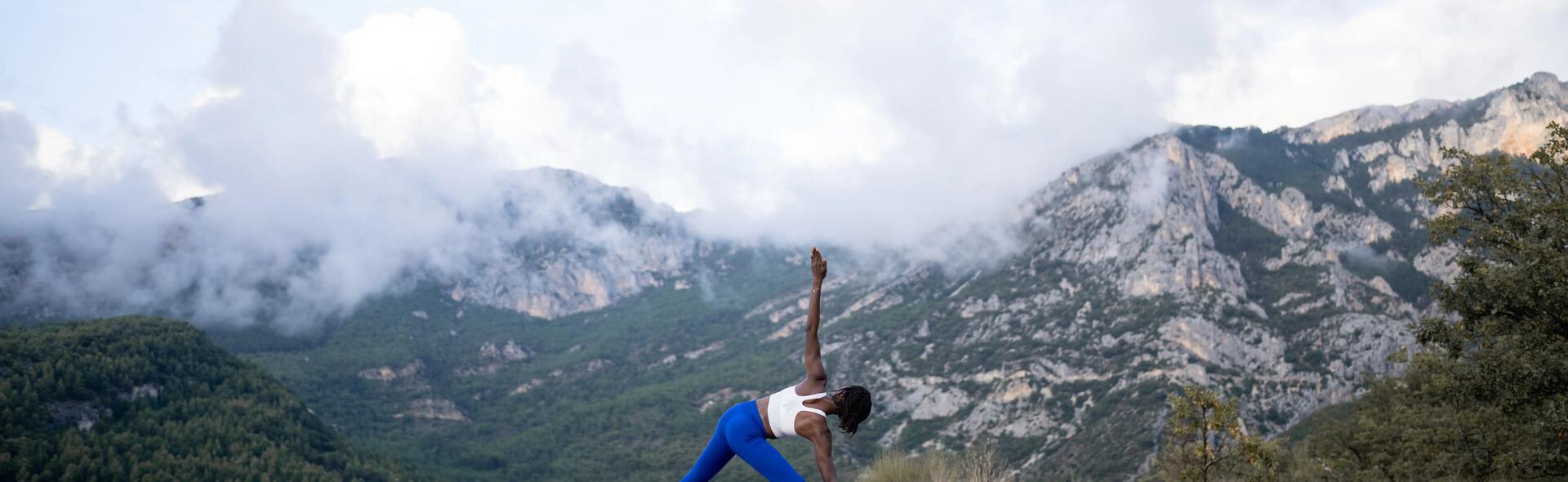 La nouvelle gamme Yoga éco-conçue by Decathlon - Blog Je débute le yoga