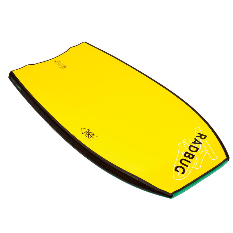 Bodyboard 900 LTD vert / jaune - Pro Model Limited Edition