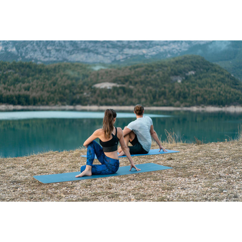 PRODUCTO OCASIÓN: ESTERILLA YOGA GRIP+ 5MM AZUL ÍNDIGO