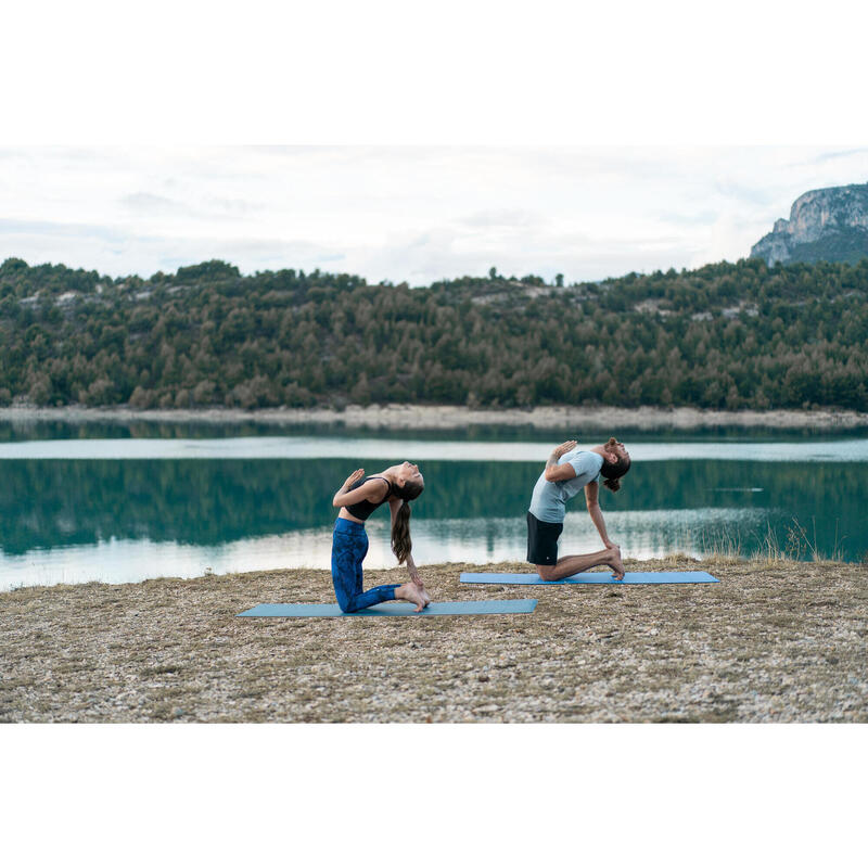 PRODUCTO OCASIÓN: ESTERILLA YOGA GRIP+ 5MM AZUL ÍNDIGO