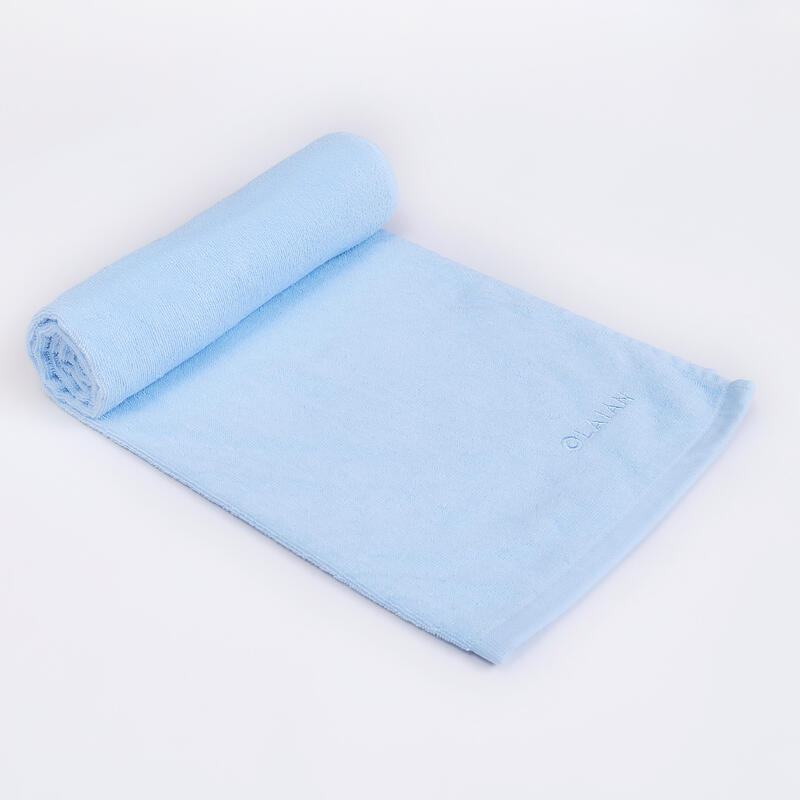 Surfing towel basic S blue