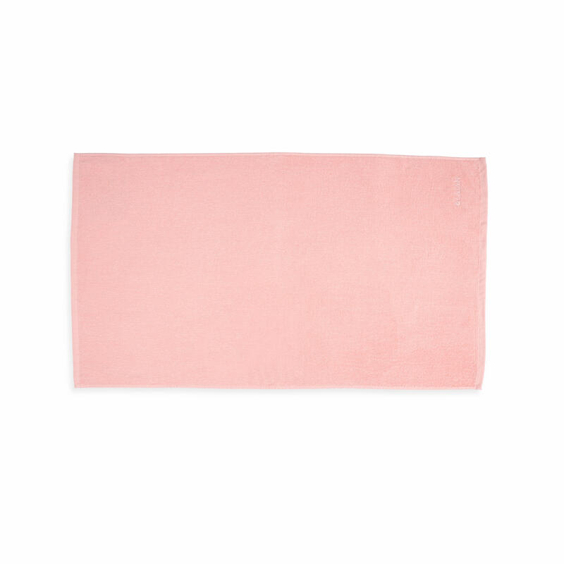 S 號基本款毛巾（90X50 cm）－粉紅色