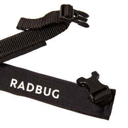 Bodyboard Fin LEASH 900 (new buckle)