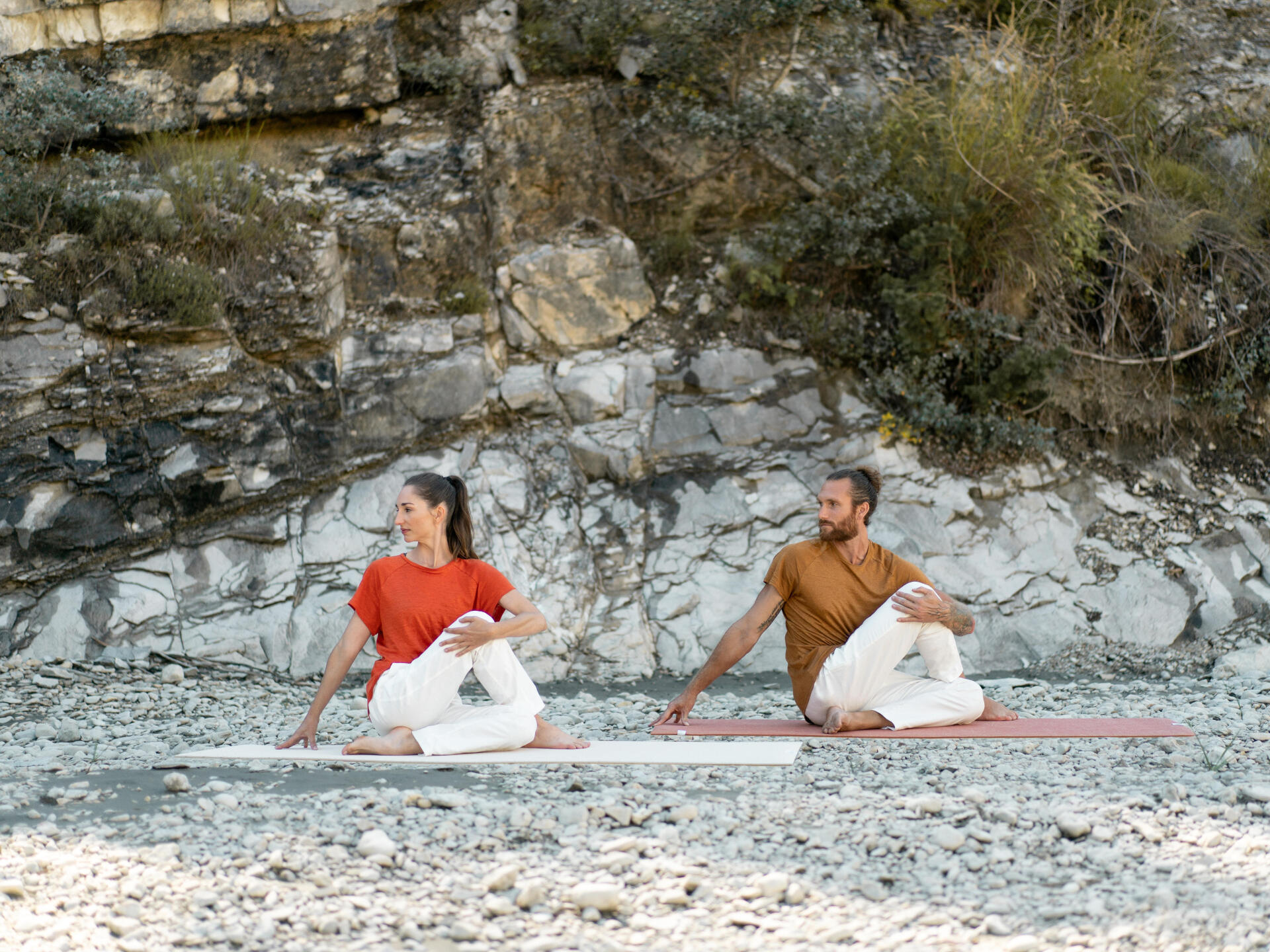 musculation et yoga