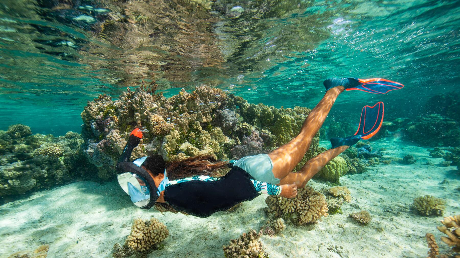 Los deportes acuáticos  del Mar Caribe