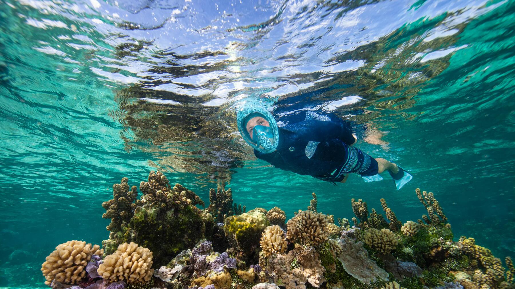 5 Lugares para bucear o hacer snorkeling en Colombia