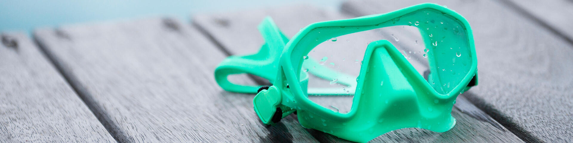 Comment viter la bu e dans son masque de plong e