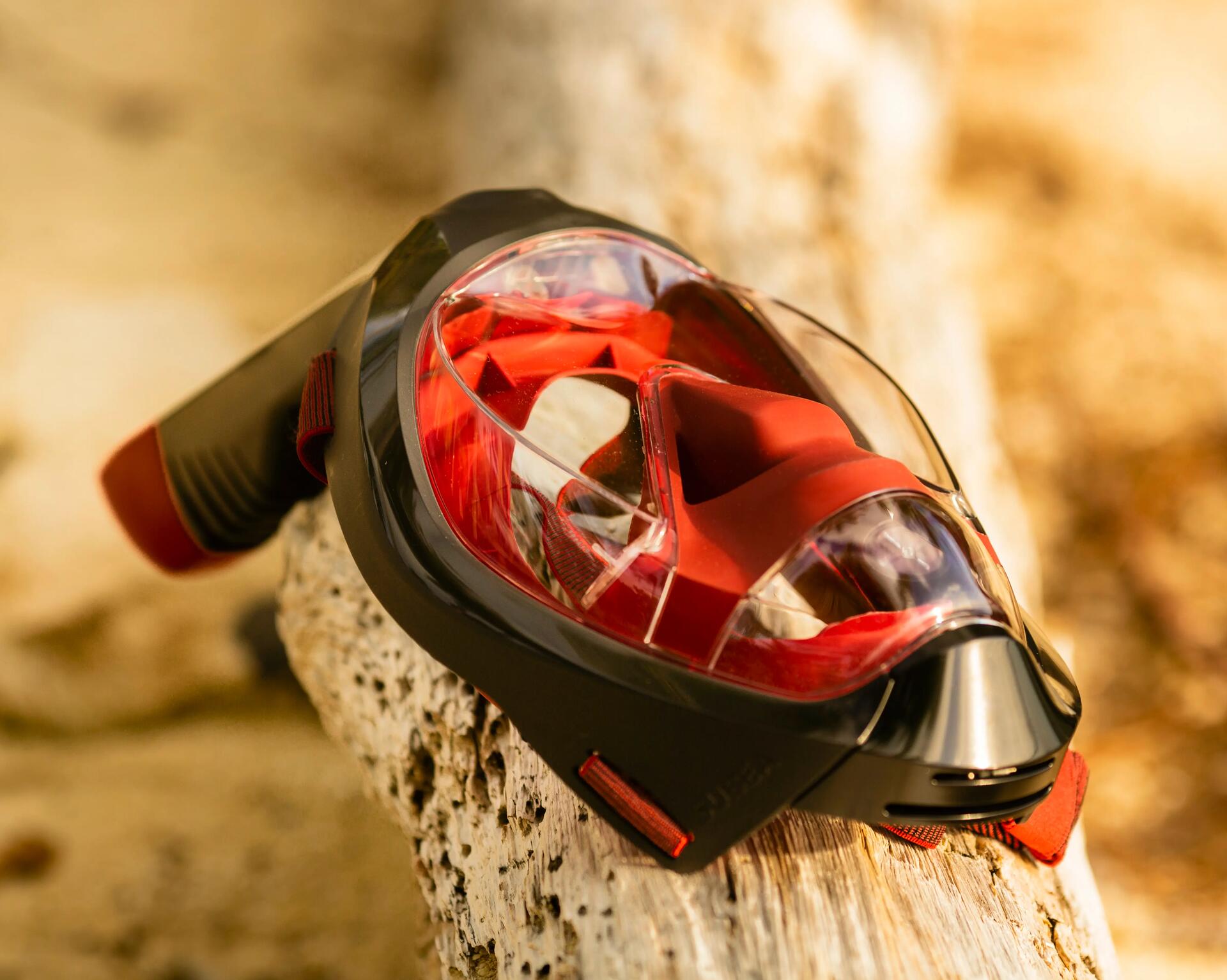 Comment réparer mon masque easybreath