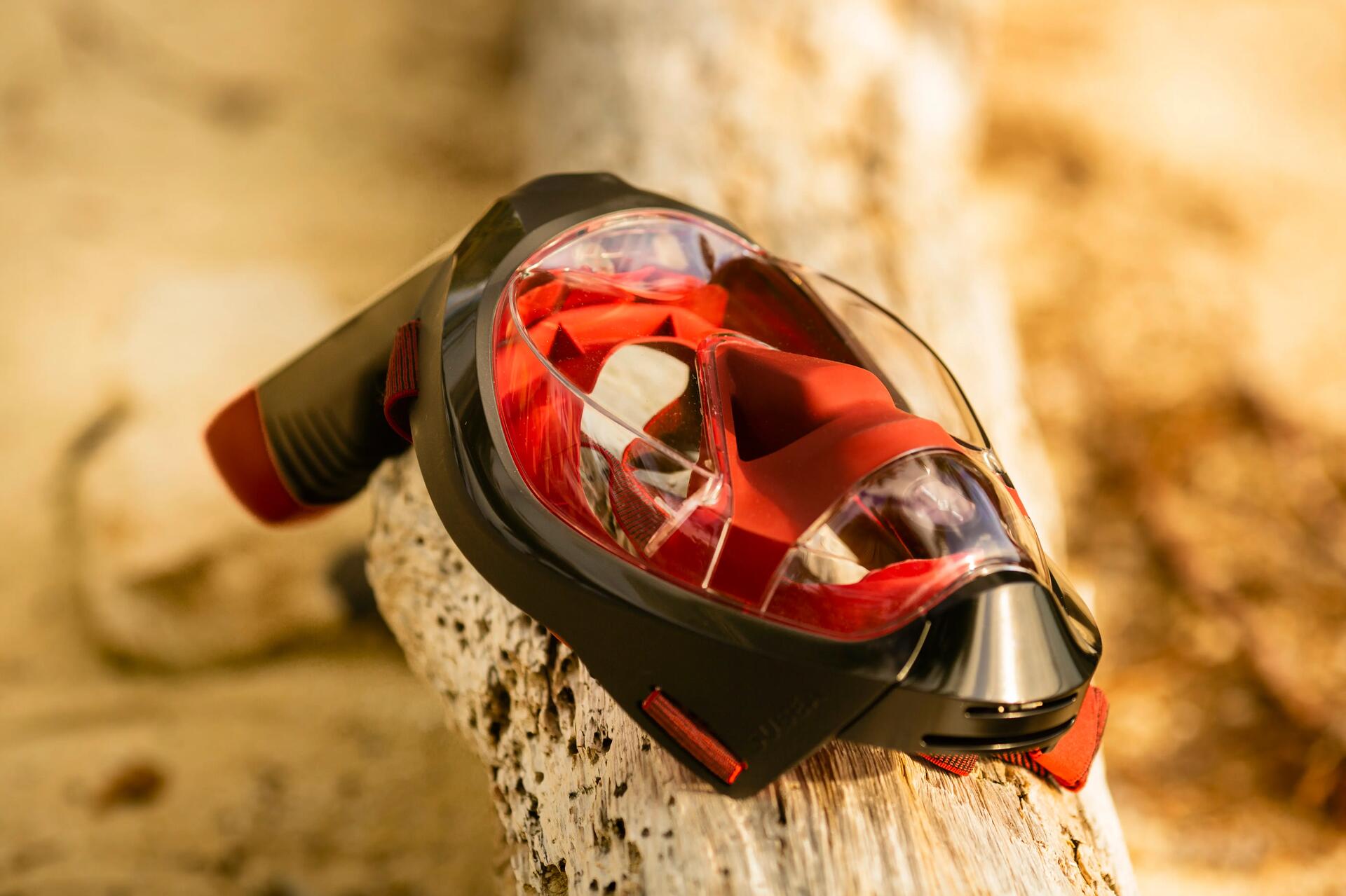 Comment réparer mon masque easybreath