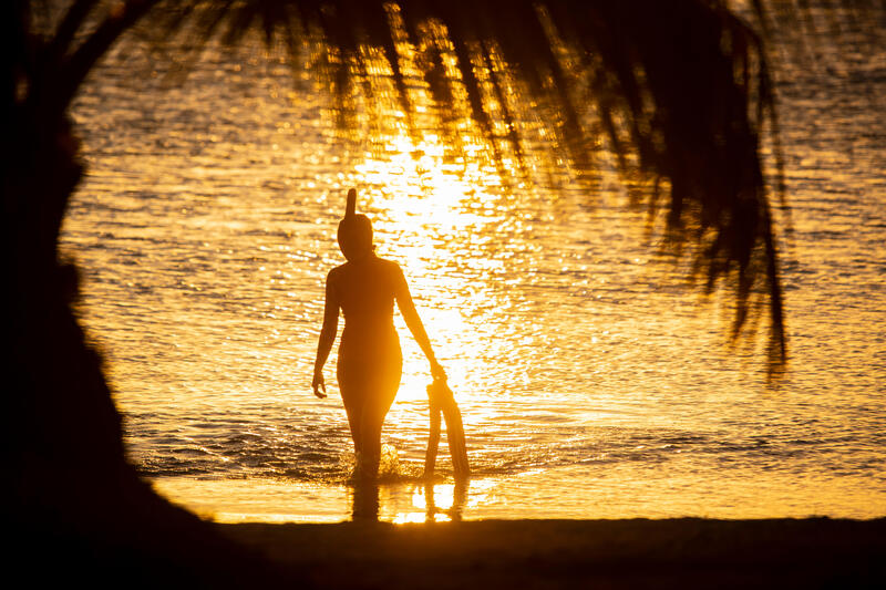 Comment choisir ses palmes de snorkeling ?