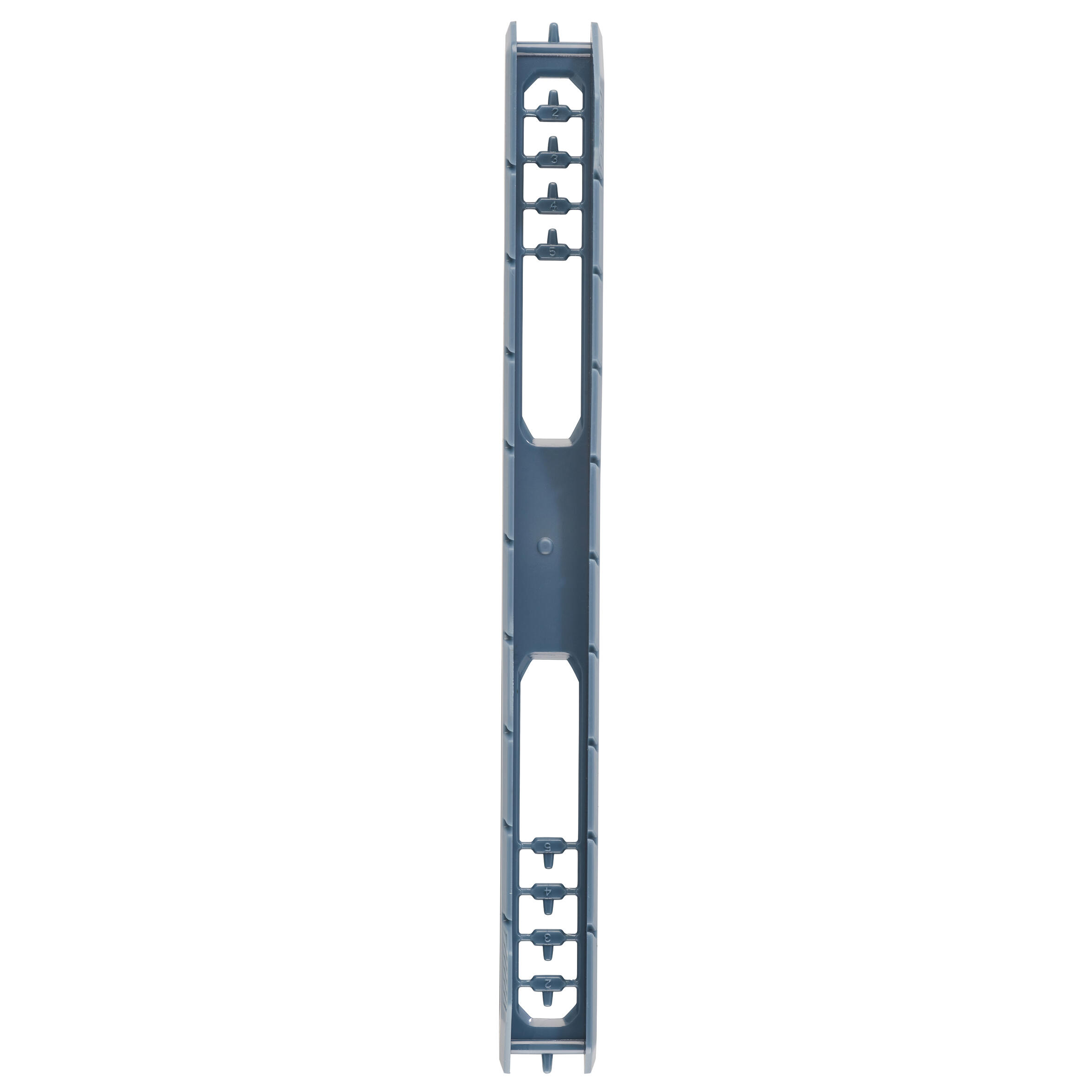 Zestaw 30 drabinek wędkarskich Caperlan CSB PW 19 cm