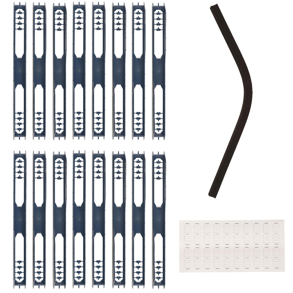 Motalice za ribolovne stanice CSB PW 19 cm (30 komada)