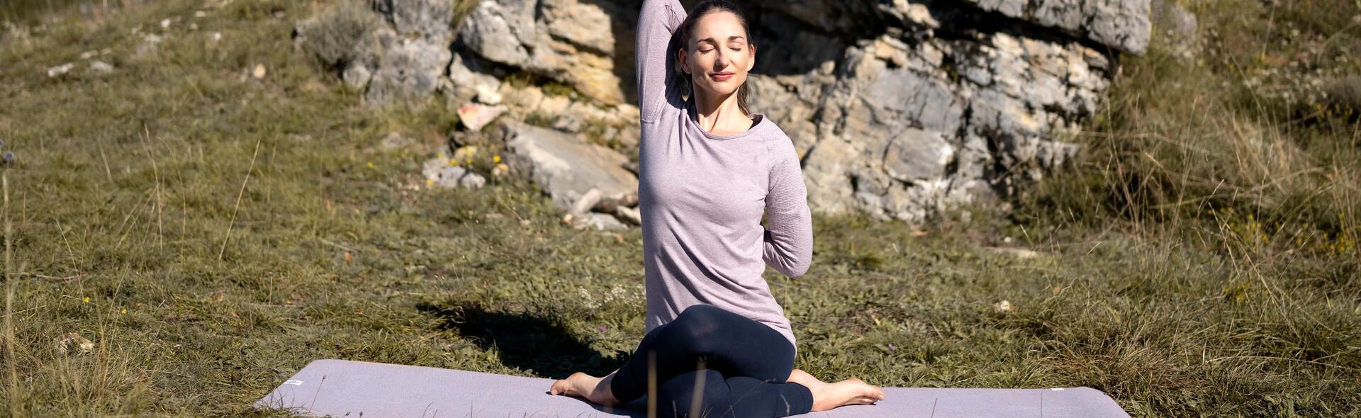 La nouvelle gamme Yoga éco-conçue by Decathlon - Blog Je débute le