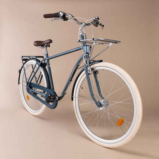 
      High Frame City Bike Elops 540
  