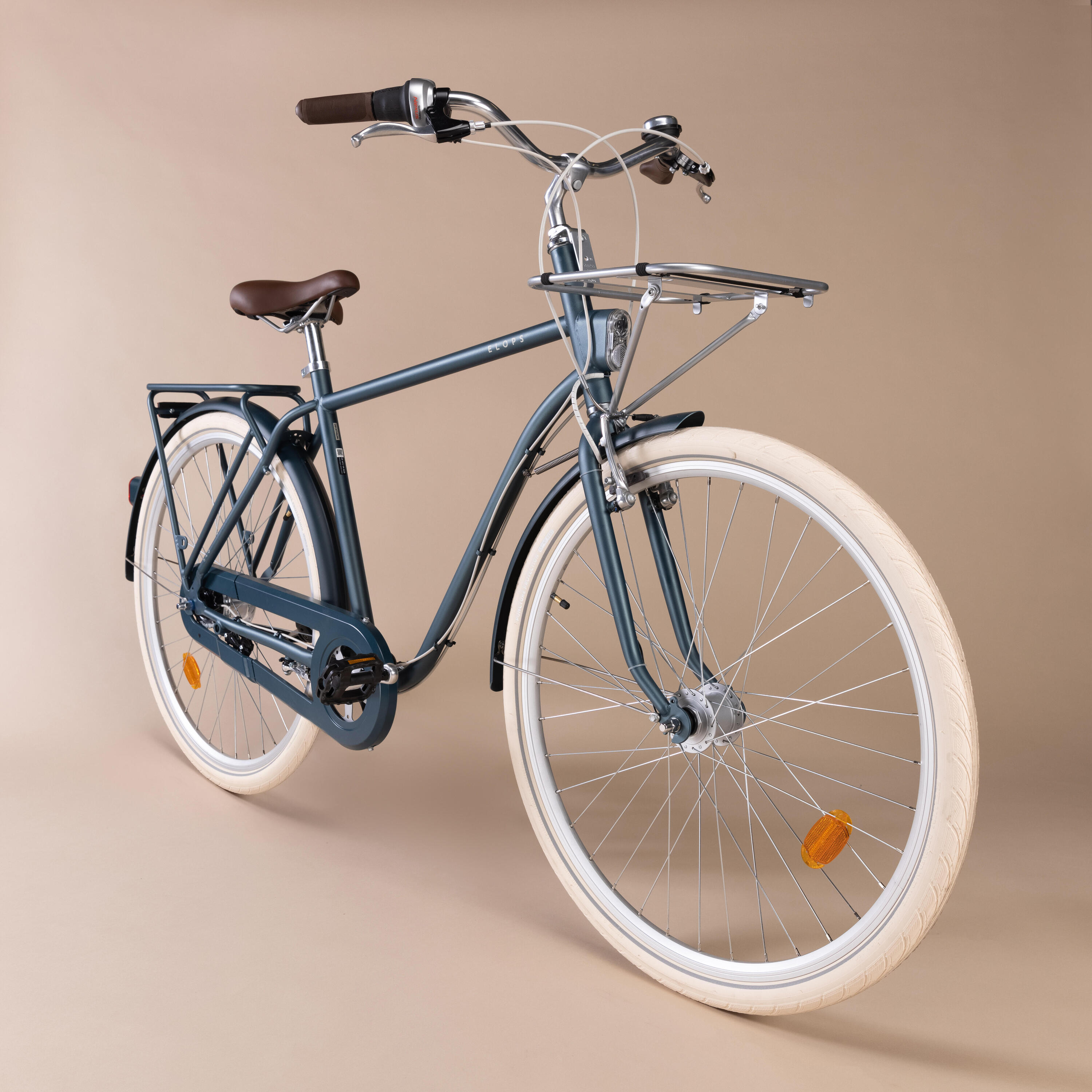 Bici città ELOPS 540 telaio alto 2/26