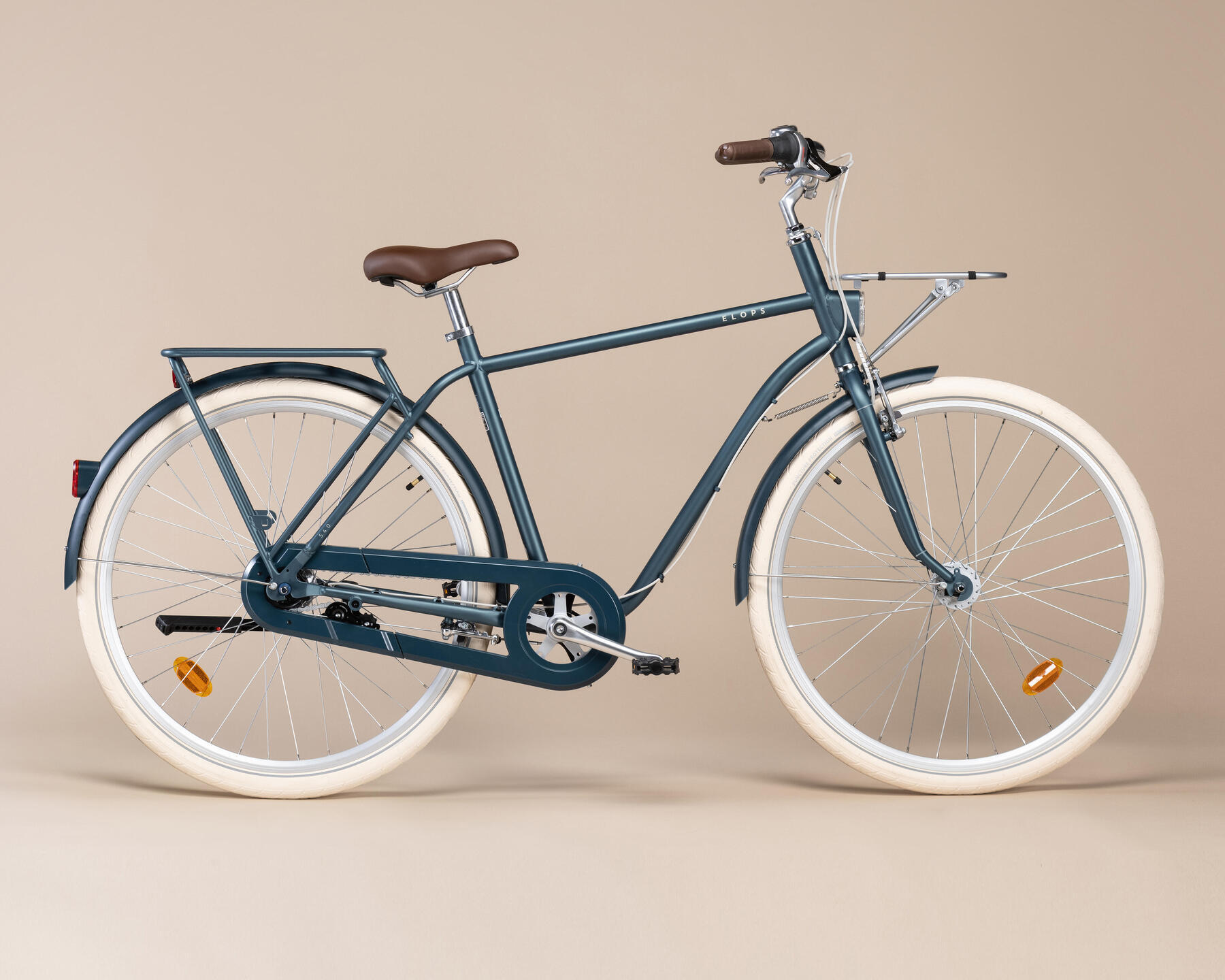 ELOPS 540 LOW FRAME - PETROL BLUE: user guide, repairs
