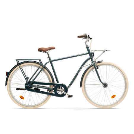 אופני עיר עם שלדה גבוהה Elops 540