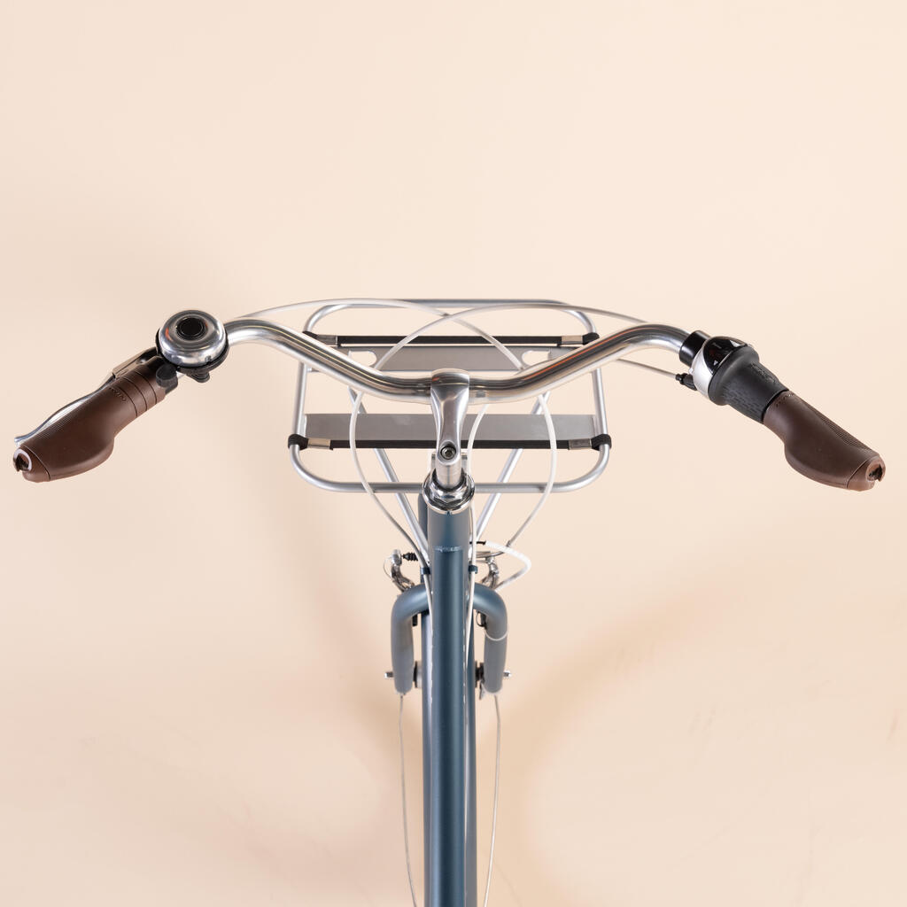 Pilsētas velosipēds ar augstu rāmi “Elops 540”
