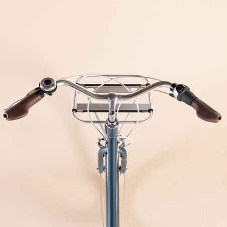 High Frame City Bike Elops 540