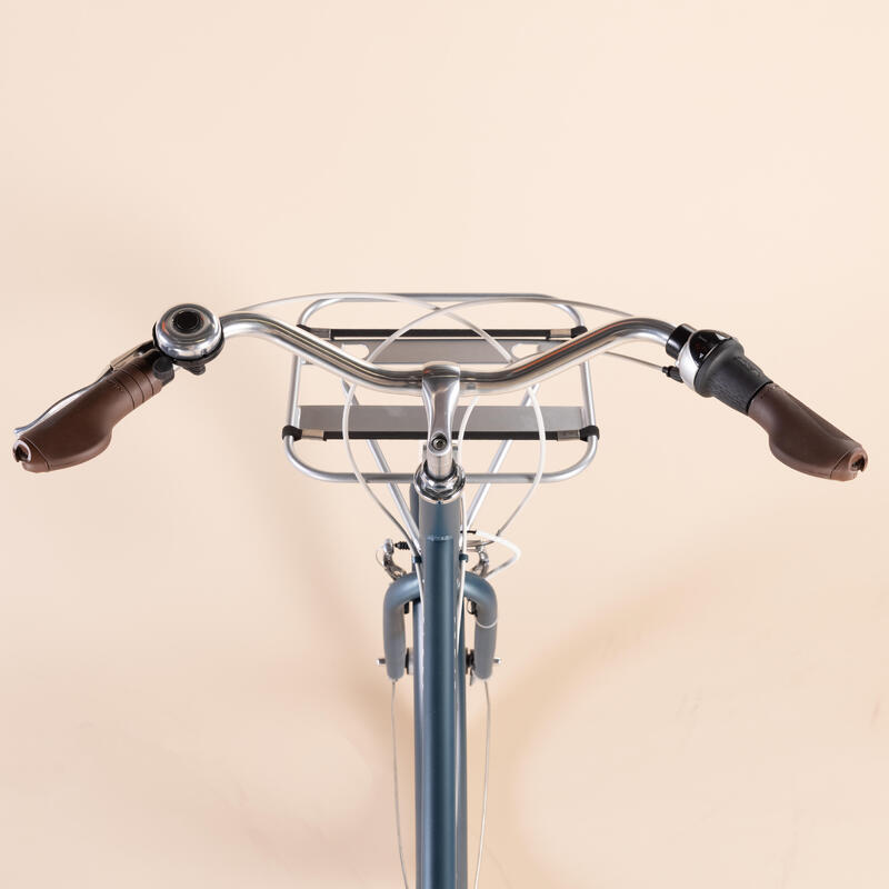 Városi kerékpár, magas vázas - Elops 540 