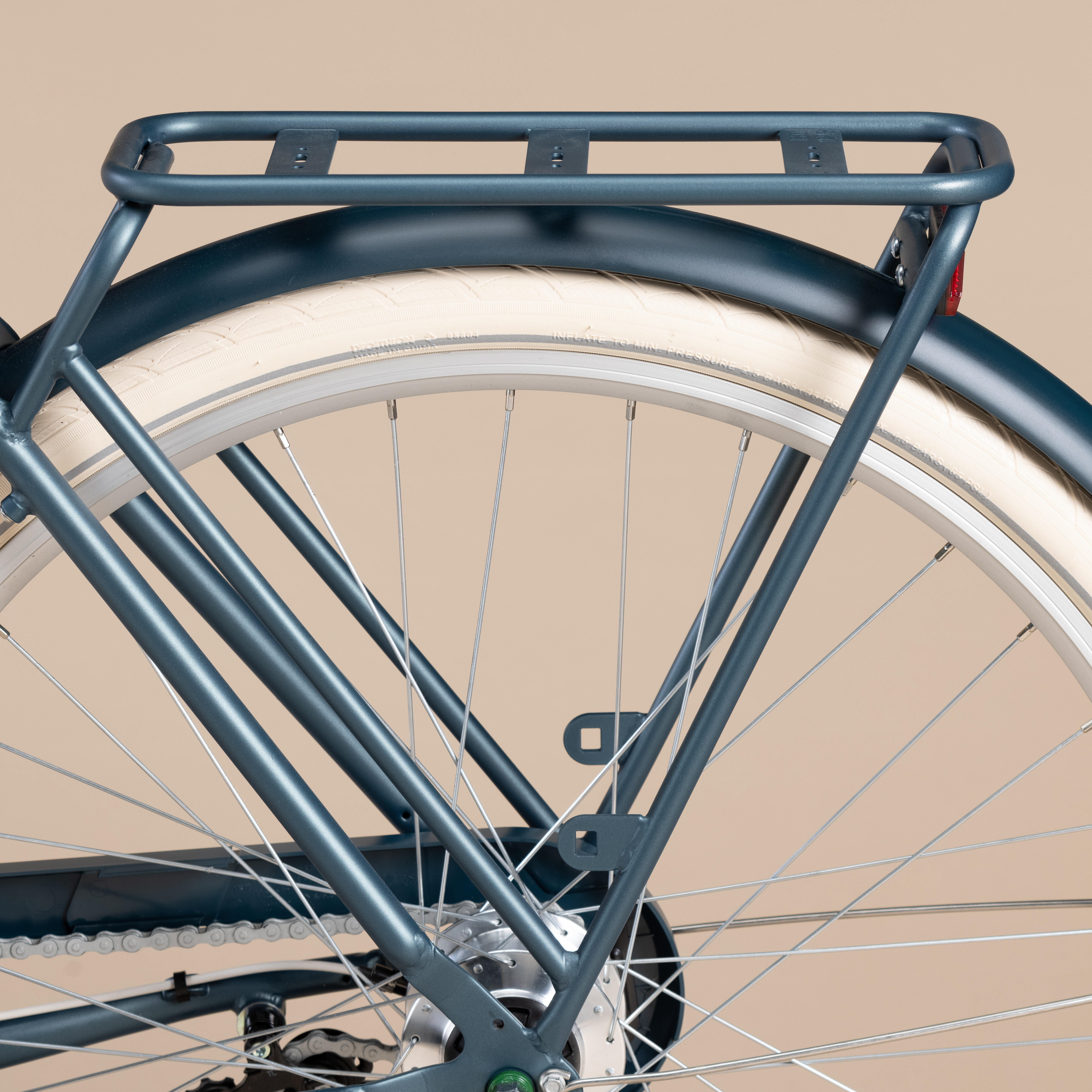 VELO DE VILLE ELOPS 540 CADRE HAUT