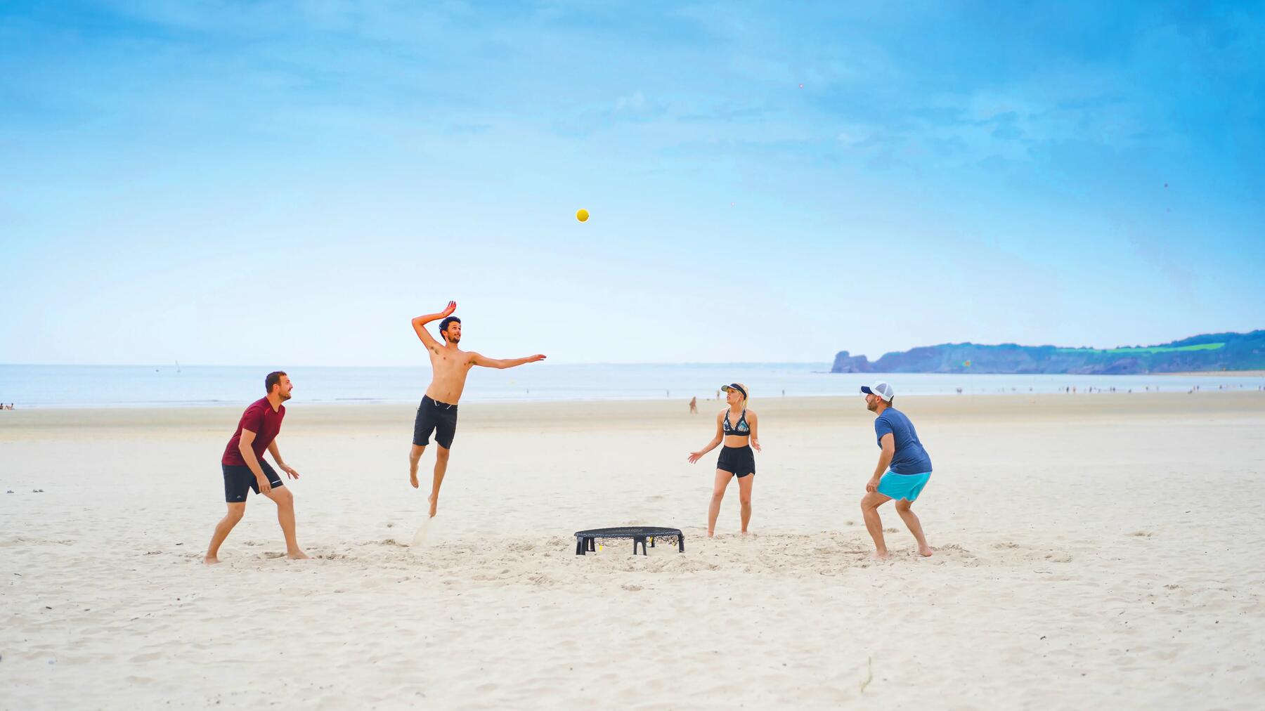 Entdecke klassiche und neue Strandaktivitäten gegen Langeweile im Urlaub!