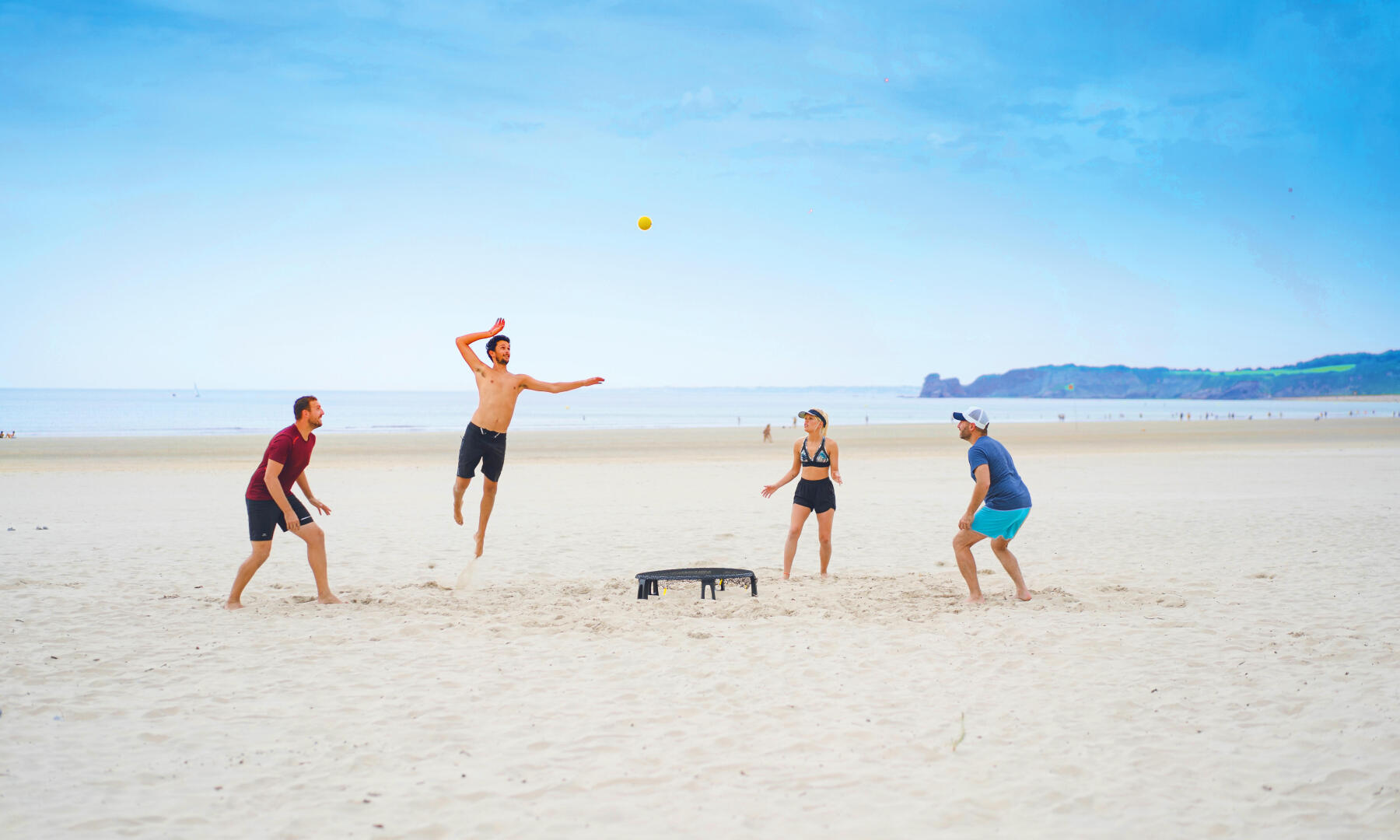 Volley-Ball tonus