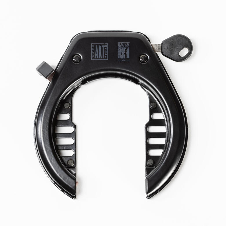 decathlon helmet lock