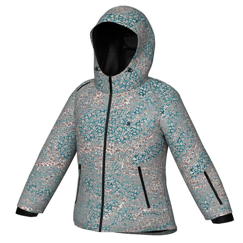 Exuma Woman Ski JKT Blue