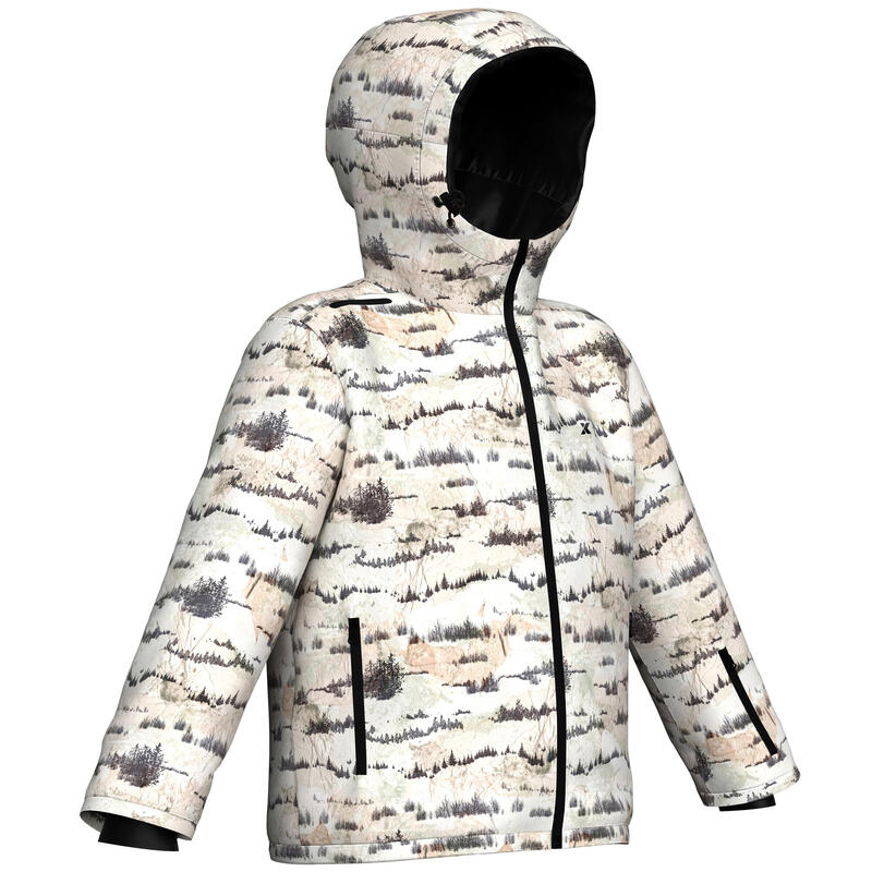 EXUMA BOY JKT BEIGE