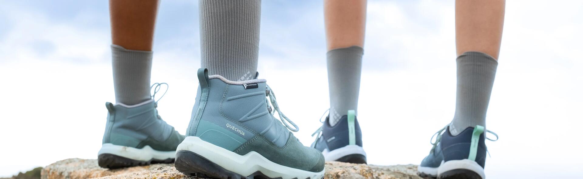 Hiking vs. Sports Shoes: Which One Should You Choose for Trekking