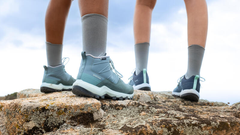 Como escolher o calçado de caminhada ou de trekking?