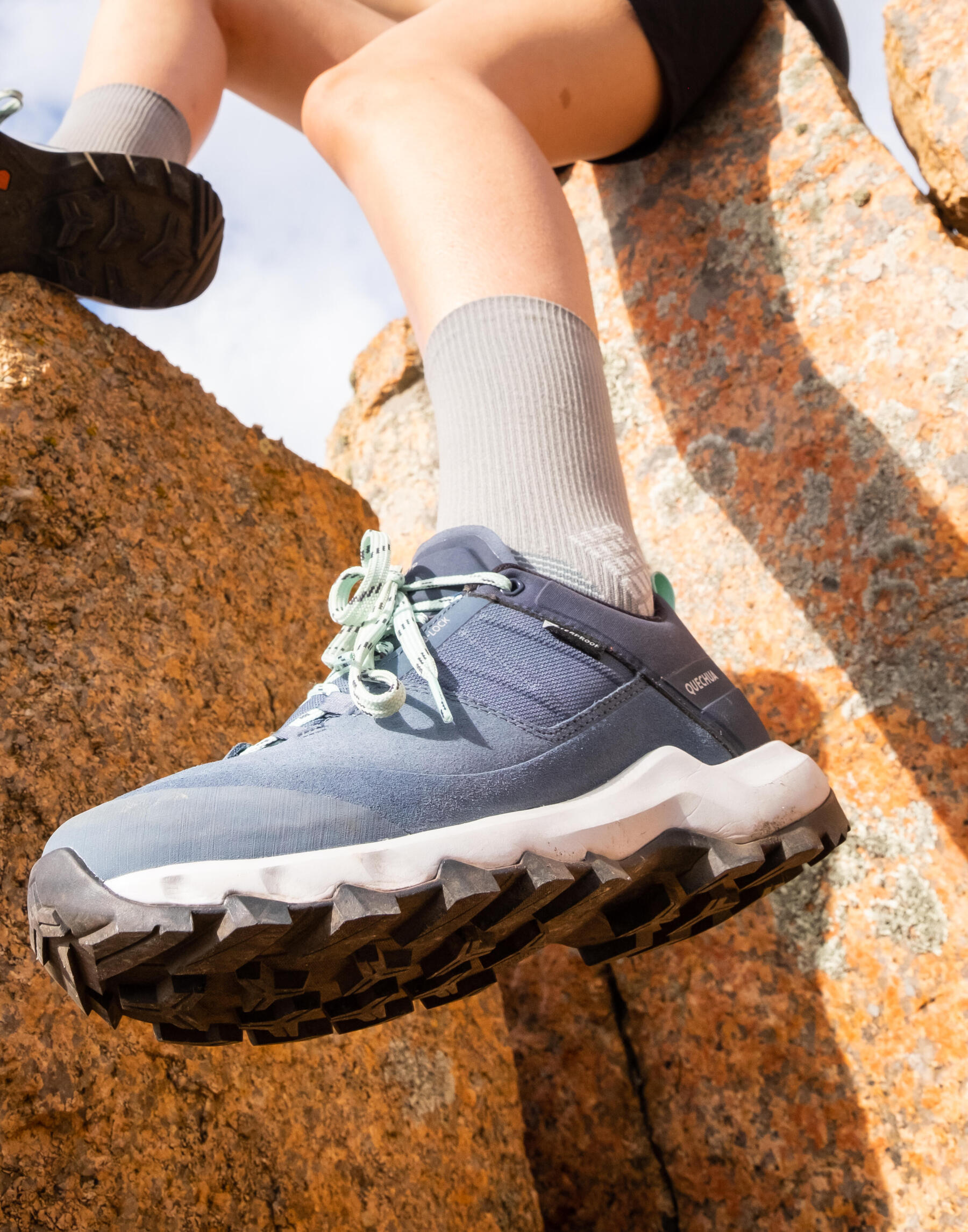 how-to-choose-hiking-sock-height-upper-low-mid-low-high