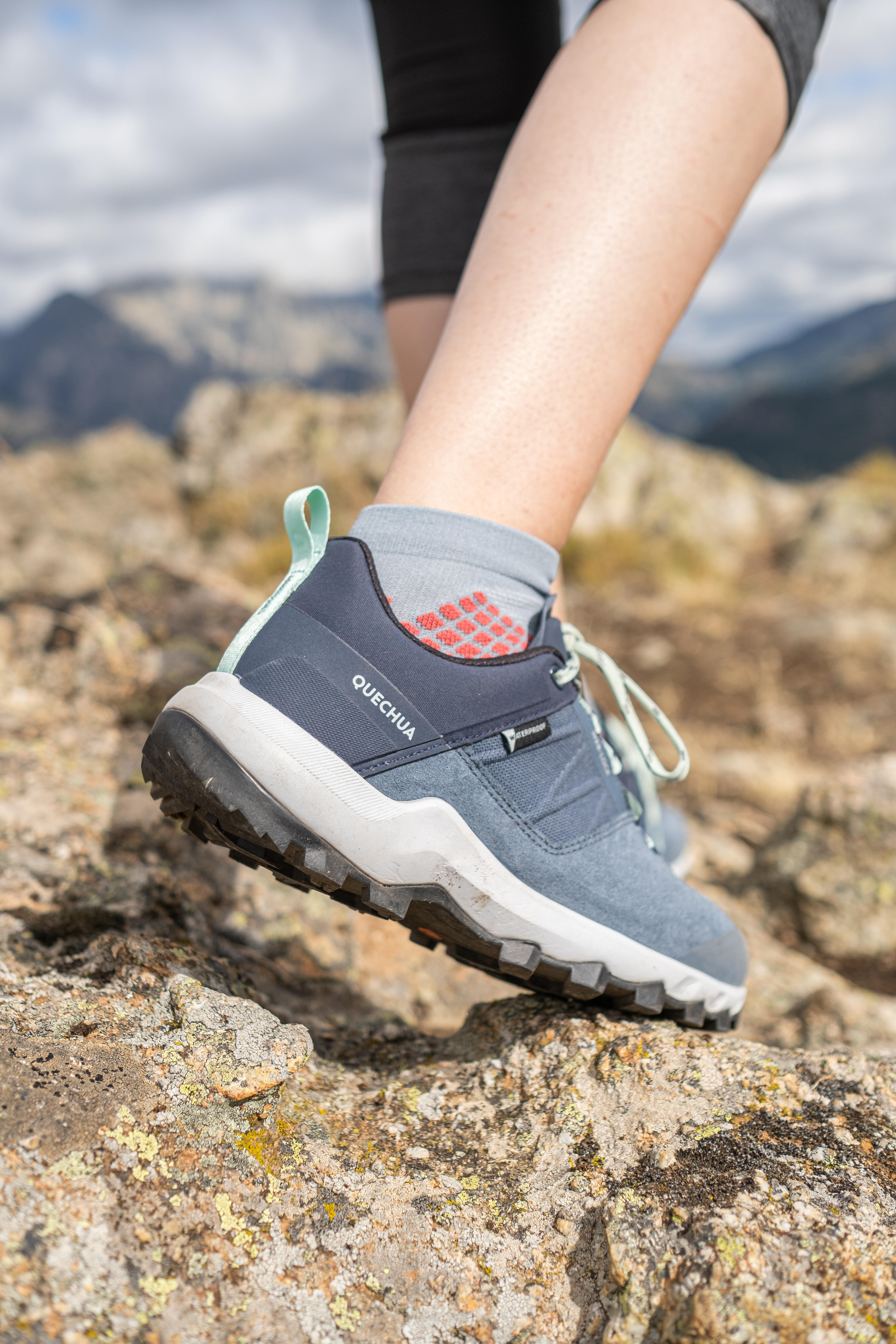 Hill walking shoes ladies 2025
