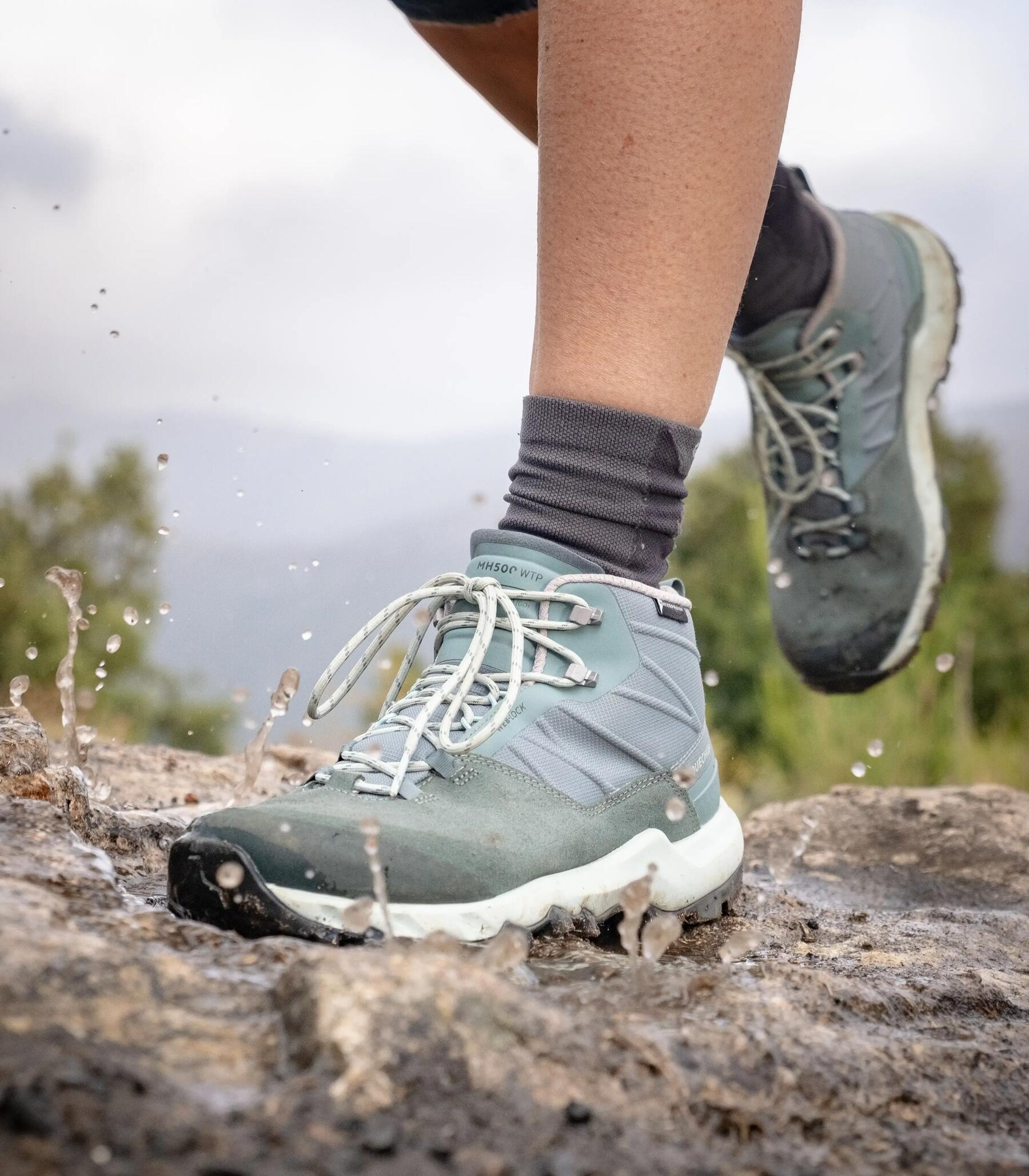 4 Tips om je wandelschoenen te onderhouden?