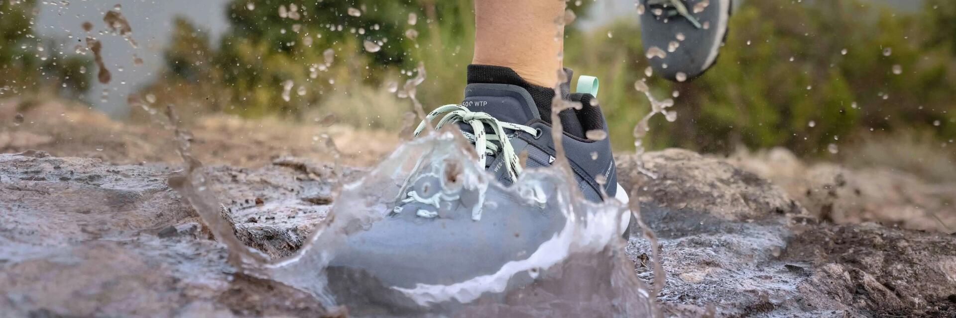 nettoyer des chaussures en cuir