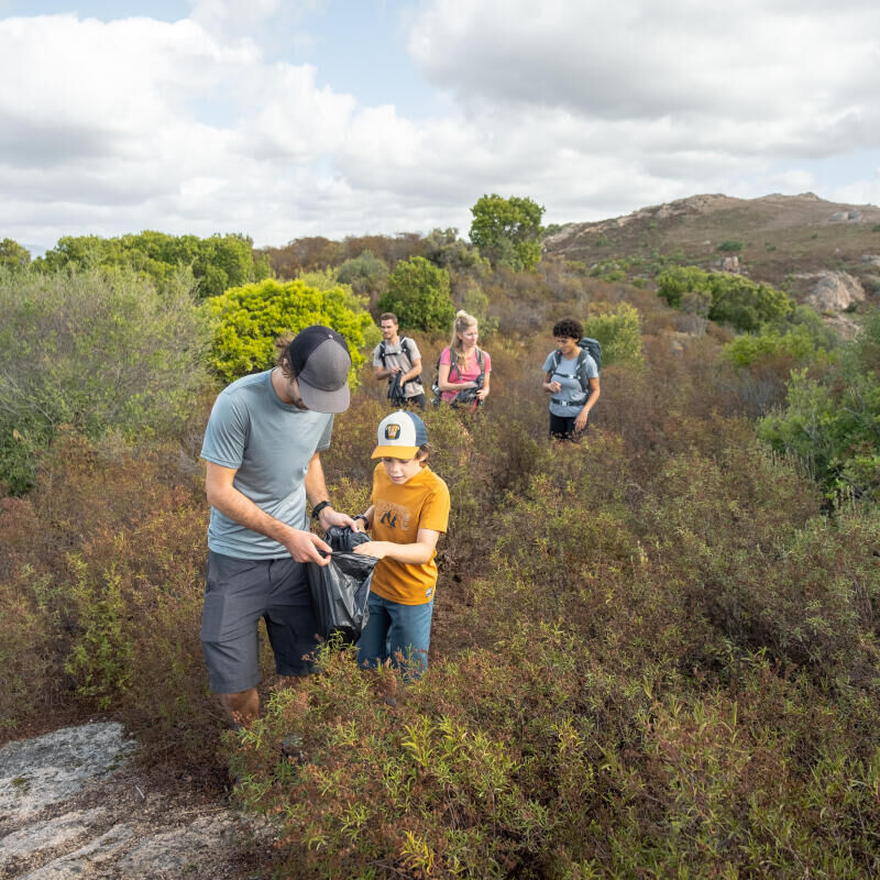#HikeupPickup, le mouvement des passionnés d’outdoor